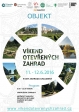 VÍKEND OTEVŘENÝCH ZAHRAD 2016